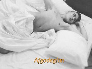 Afgodeglan