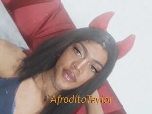 AfroditaTeylor Porn University
