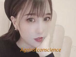 Againstconscience