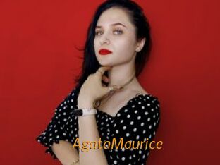 AgataMaurice