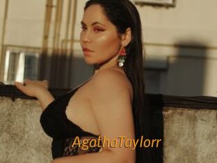 AgathaTaylorr Porn University