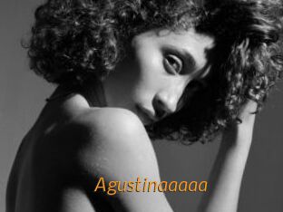 Agustinaaaaa