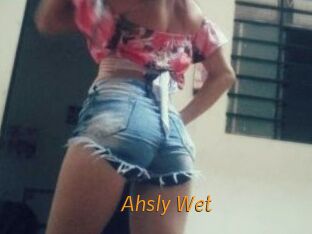 Ahsly_Wet