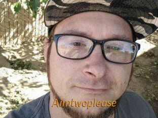 Aimtwoplease