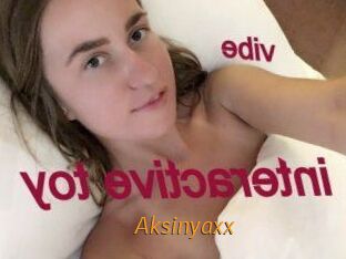 Aksinyaxx