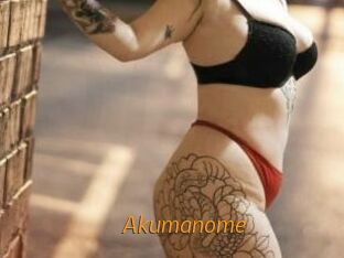 Akumanome