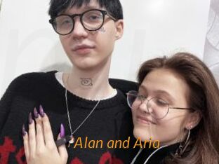 Alan_and_Aria Porn University