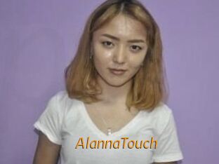 AlannaTouch Porn University