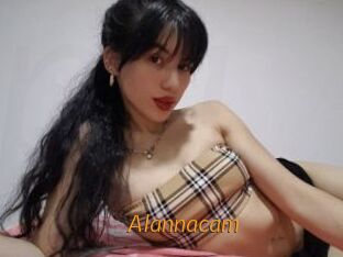 Alannacam Porn University