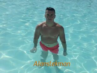 Alanstekman
