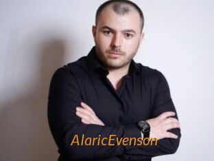 AlaricEvenson Porn University