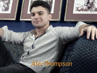 AlecThompson Porn University