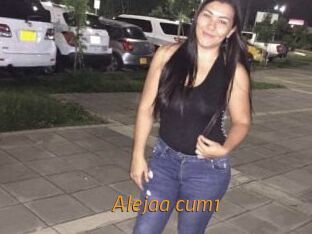 Alejaa_cum1