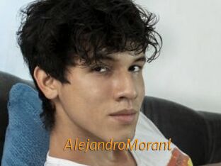 AlejandroMorant Porn University