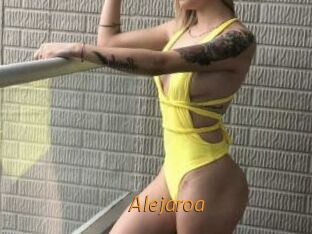 Alejaroa