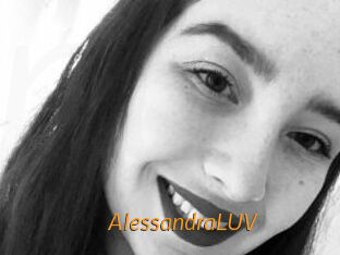 AlessandraLUV