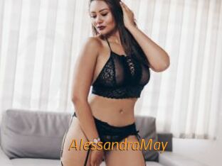AlessandraMay Porn University