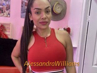 AlessandraWilliams
