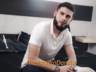 AlessandroDonato Porn University