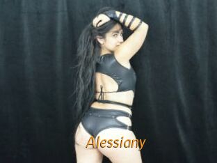 Alessiany Porn University