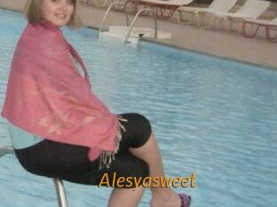 Alesyasweet