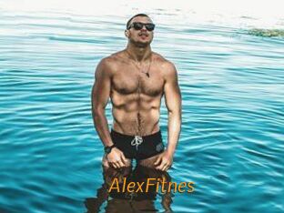 AlexFitnes Porn University