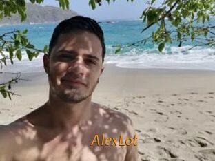 AlexLot Porn University