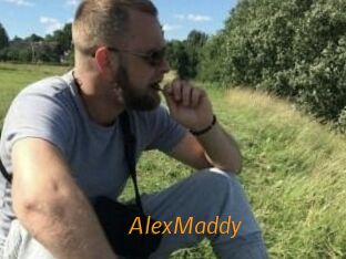 AlexMaddy Porn University