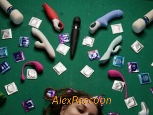 AlexRacc00n Porn University