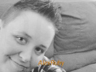 Alex_Ruby Porn University