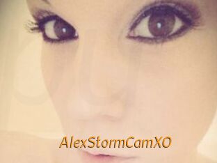 AlexStormCamXO
