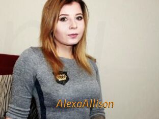 AlexaAllison
