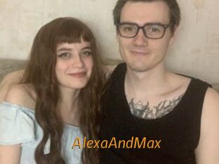 AlexaAndMax