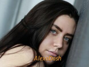 AlexaDash