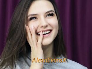AlexaEvansX