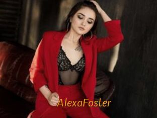 AlexaFoster Porn University