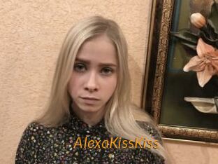 AlexaKissKiss