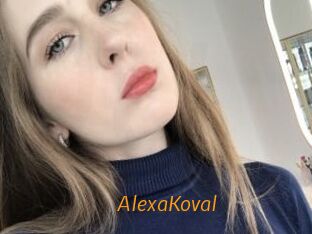 AlexaKoval