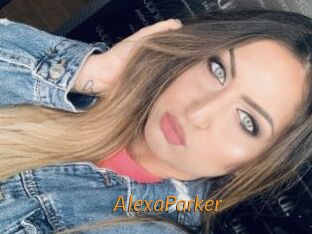 AlexaParker Porn University