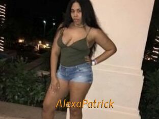 Alexa_Patrick Porn University
