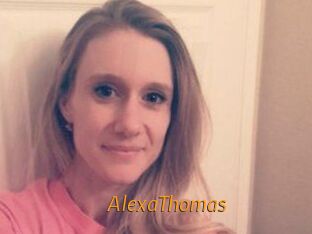 AlexaThomas Porn University