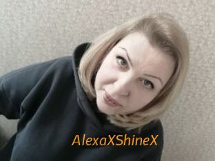 AlexaXShineX Porn University
