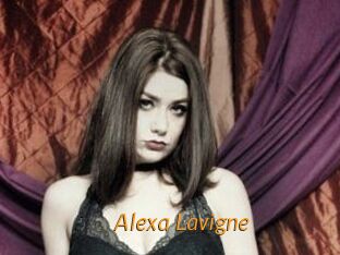 Alexa_Lavigne Porn University