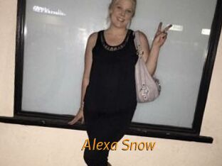 Alexa_Snow