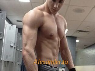 Alexander4u Porn University