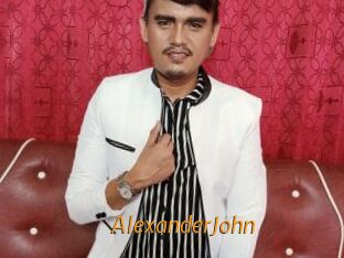 AlexanderJohn