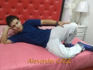 Alexander_CAGE