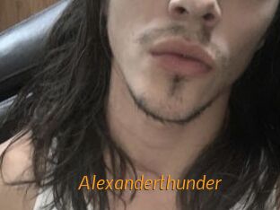 Alexanderthunder