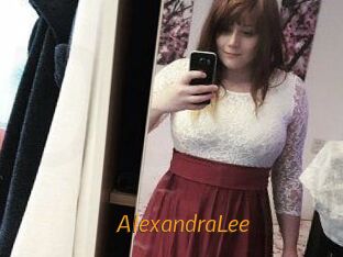 AlexandraLee Porn University