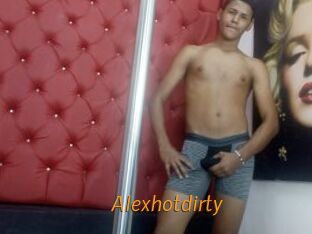 Alexhotdirty